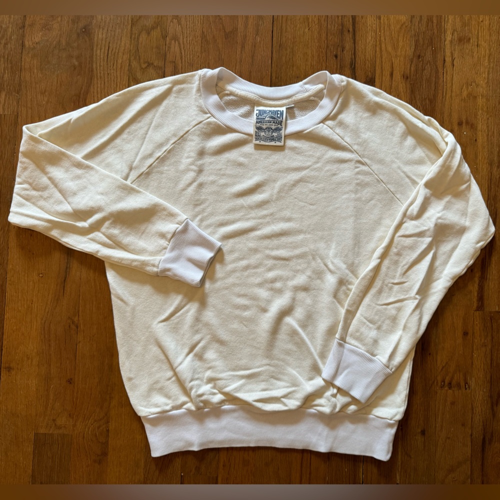 Jungmaven Raglan Sweatshirt